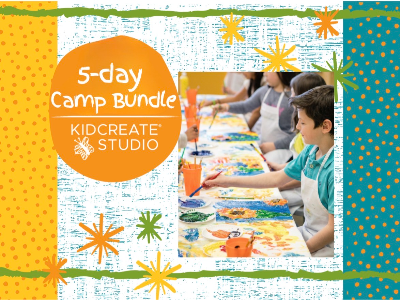 June 29 -  5Day Bundle