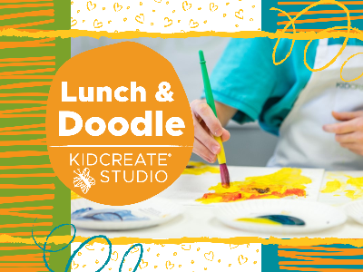 Lunch & Doodle 5/27-5/30 - Camp Add-On