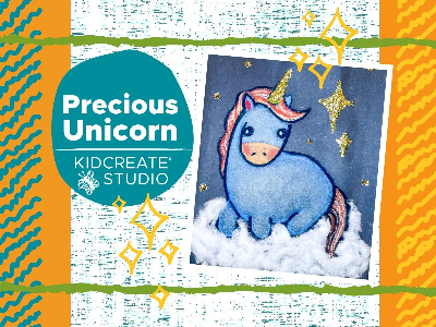 Precious Unicorn (5-12 years) Precious Unicorn (5-12 years)