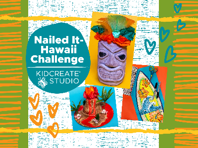 Nailed It - Hawaii Challenge Mini Camp (4-10 years) 